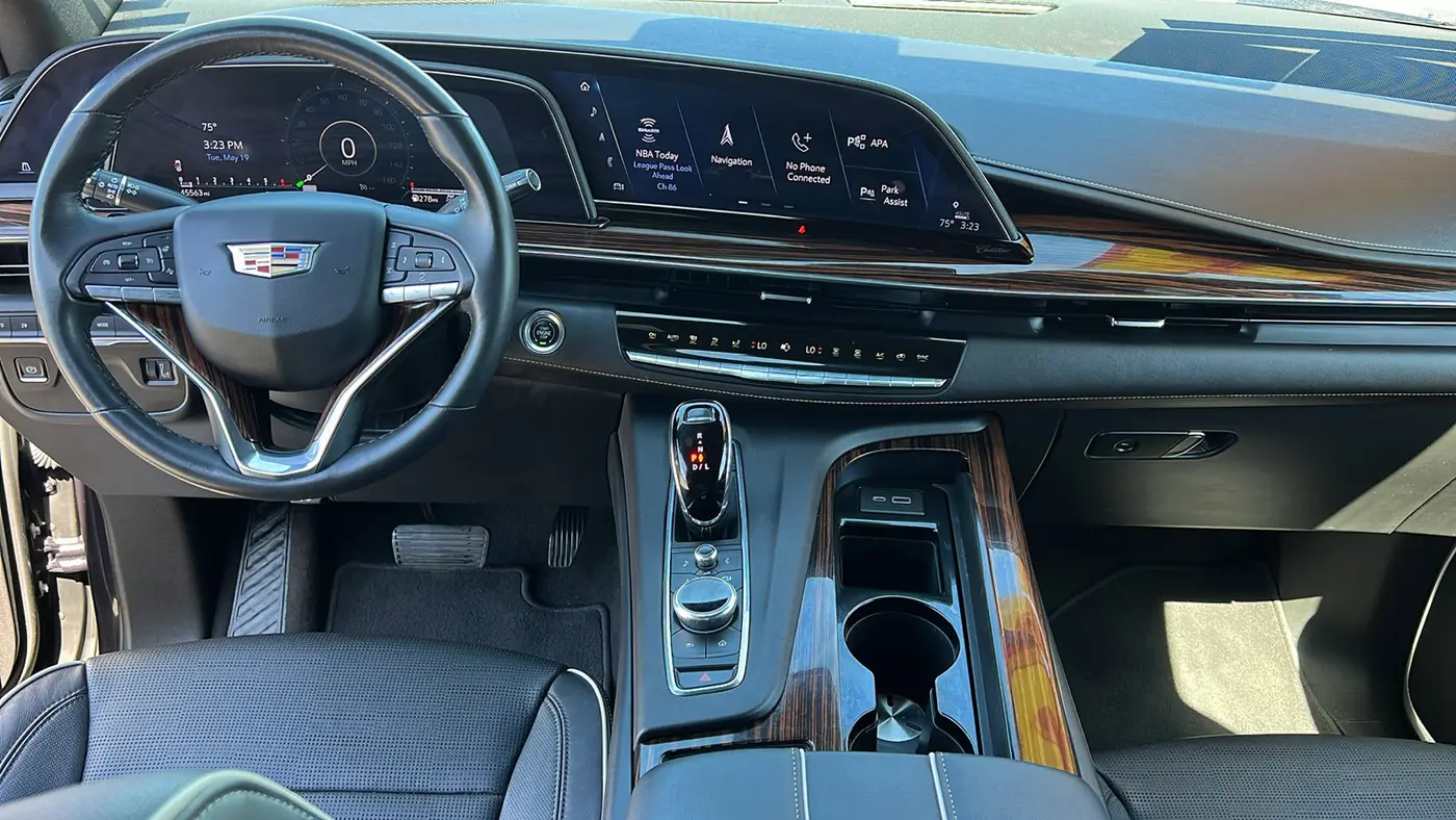 2023 Cadillac Escalade Premium Luxury