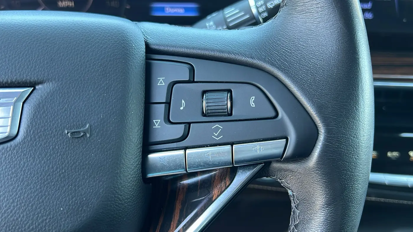 2023 Cadillac Escalade Premium Luxury