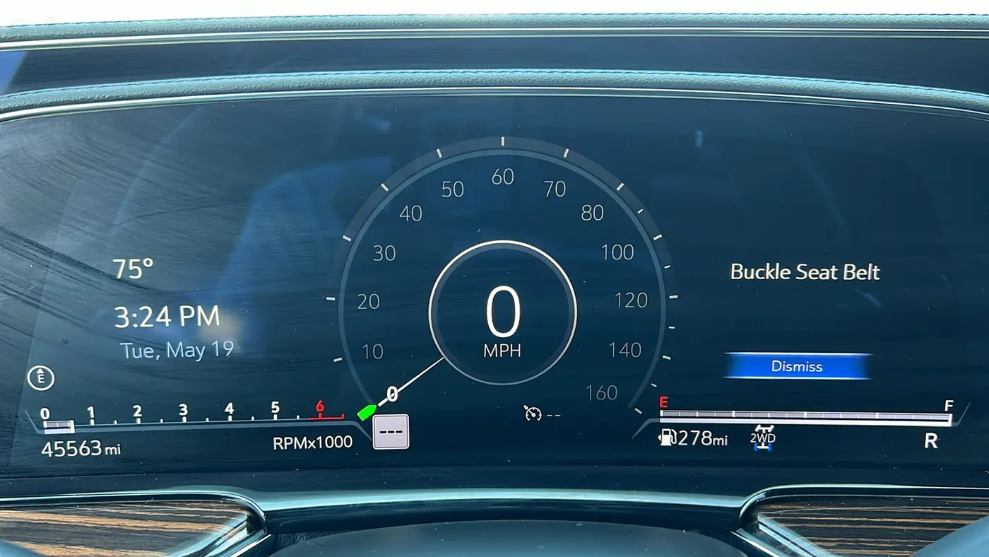 2023 Cadillac Escalade Premium Luxury