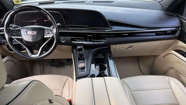 2023 Cadillac Escalade Premium Luxury
