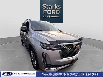 2023 Cadillac Escalade 4X4 Premium Luxury 4DR SUV