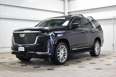 2023 Cadillac Escalade 4X4 Premium Luxury 4DR SUV
