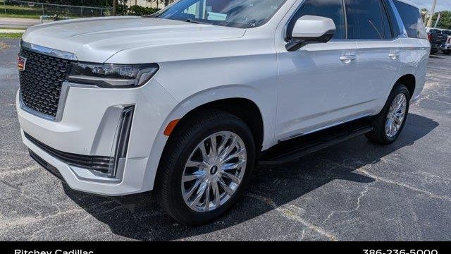 Preowned 2024 Cadillac Escalade Premium Luxury for Sale