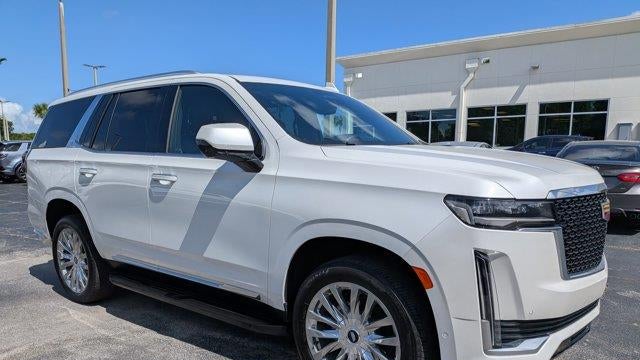 2024 Cadillac Escalade Premium Luxury