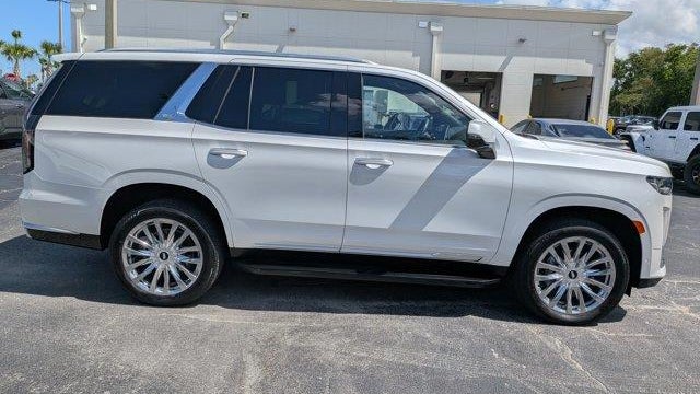2024 Cadillac Escalade Premium Luxury