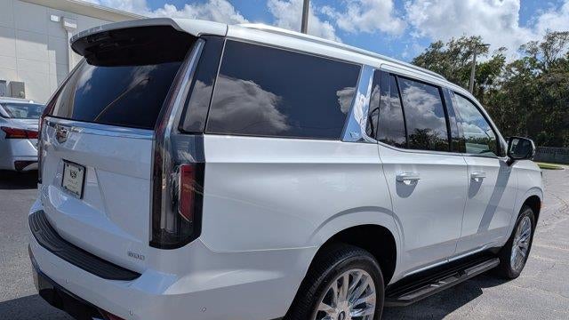 2024 Cadillac Escalade Premium Luxury