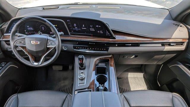 2024 Cadillac Escalade Premium Luxury