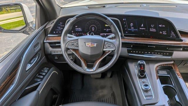 2024 Cadillac Escalade Premium Luxury