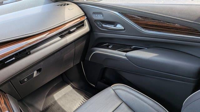 2024 Cadillac Escalade Premium Luxury