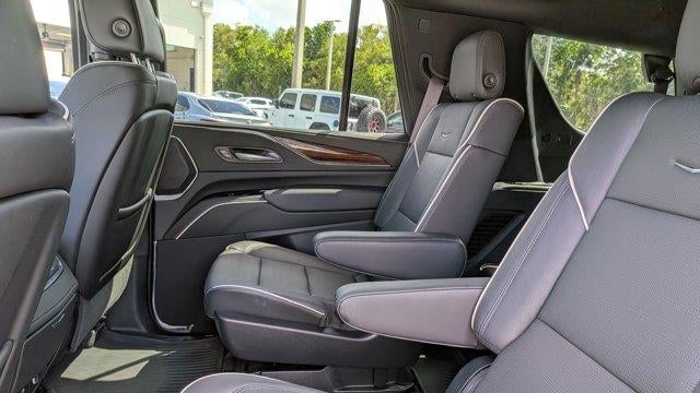 2024 Cadillac Escalade Premium Luxury