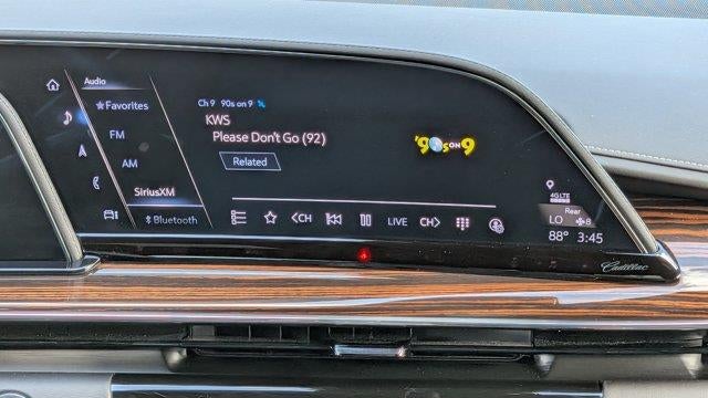 2024 Cadillac Escalade Premium Luxury