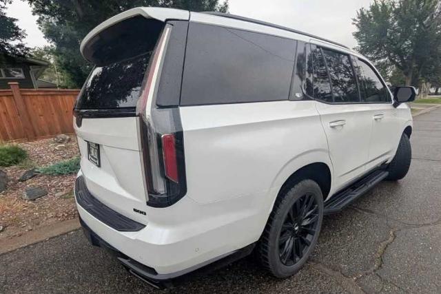 2021 Cadillac Escalade - $58,656