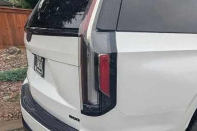 2021 Cadillac Escalade - $58,656