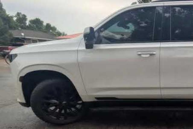2021 Cadillac Escalade - $58,656