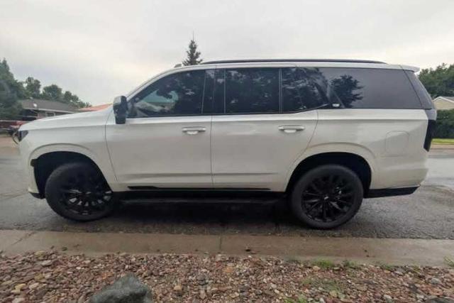 2021 Cadillac Escalade - $58,656