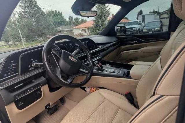 2021 Cadillac Escalade - $58,656