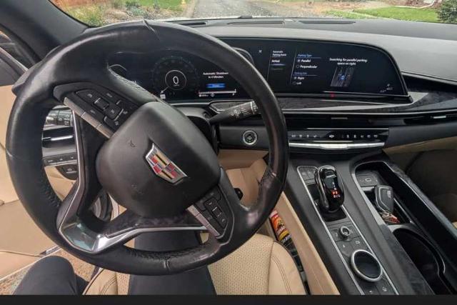 2021 Cadillac Escalade - $58,656