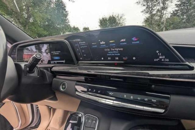 2021 Cadillac Escalade - $58,656