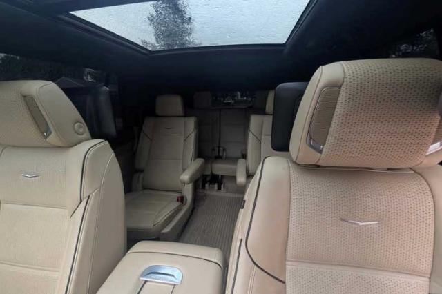 2021 Cadillac Escalade - $58,656
