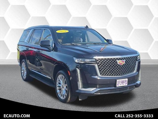 2021 Cadillac Escalade - $50,568