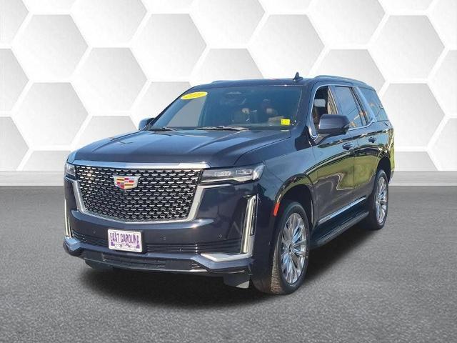 2021 Cadillac Escalade - $50,568