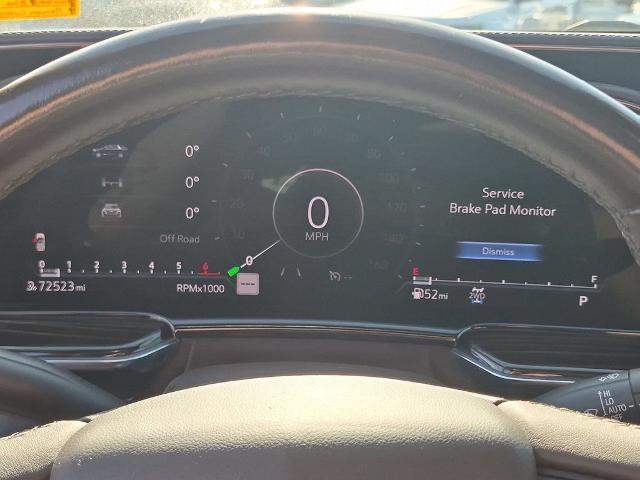 2021 Cadillac Escalade - $50,568