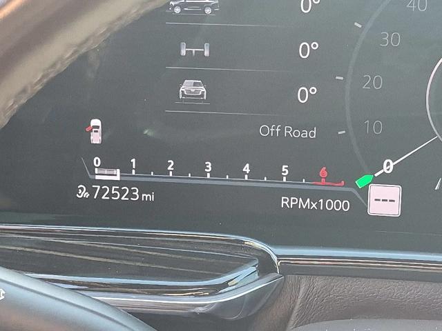 2021 Cadillac Escalade - $50,568