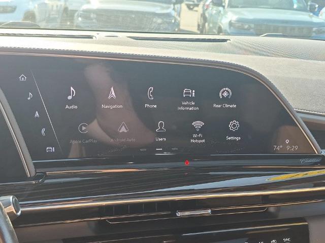 2021 Cadillac Escalade - $50,568