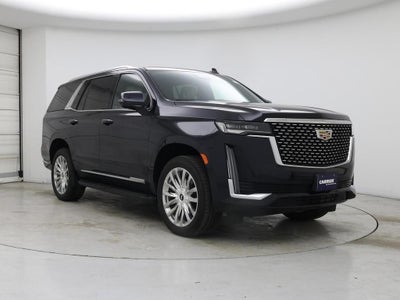 2022 Cadillac Escalade 4X4 Premium Luxury 4DR SUV