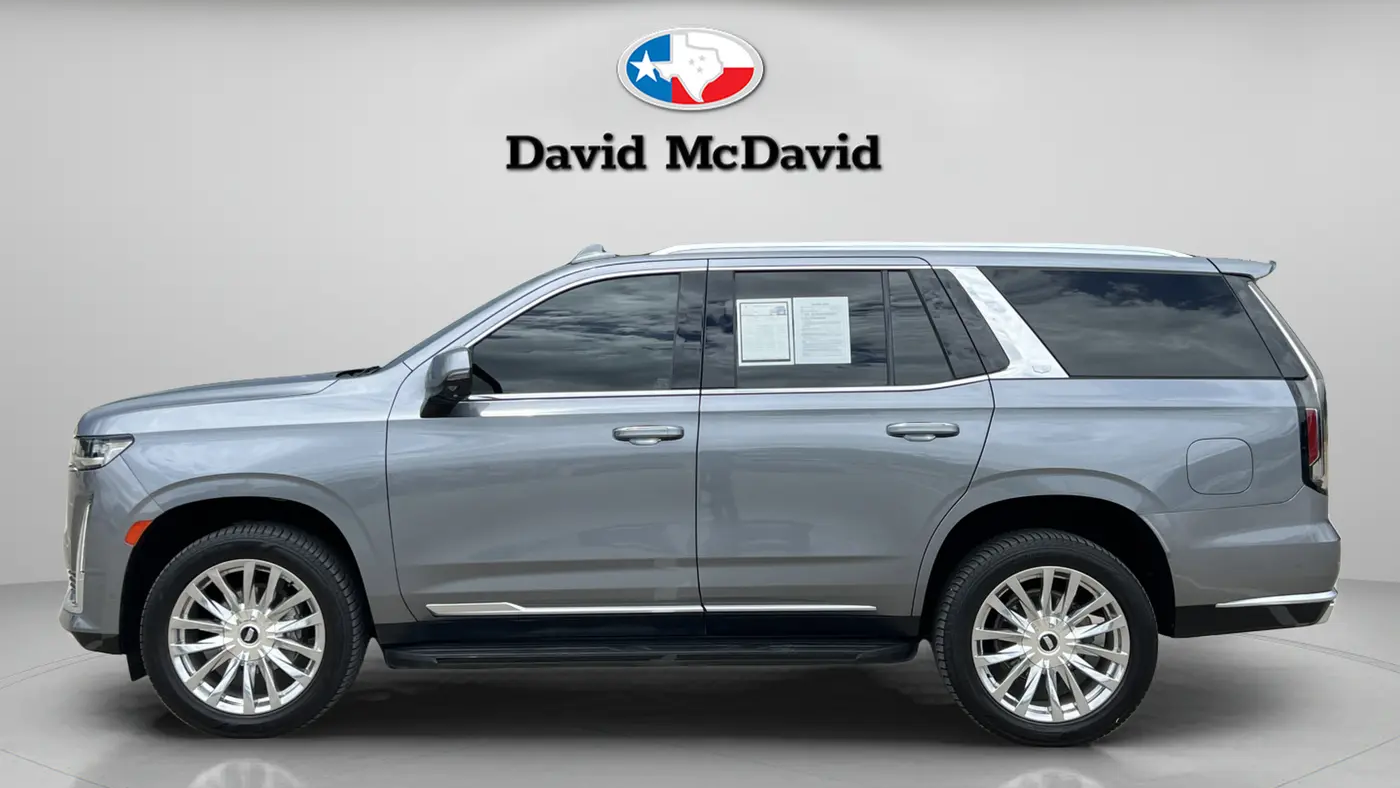 2022 Cadillac Escalade Premium Luxury