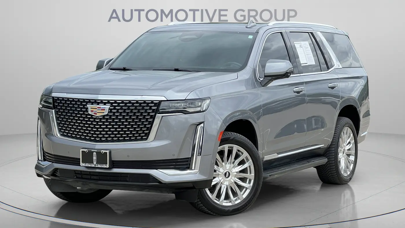 Preowned 2022 Cadillac Escalade Premium Luxury for Sale