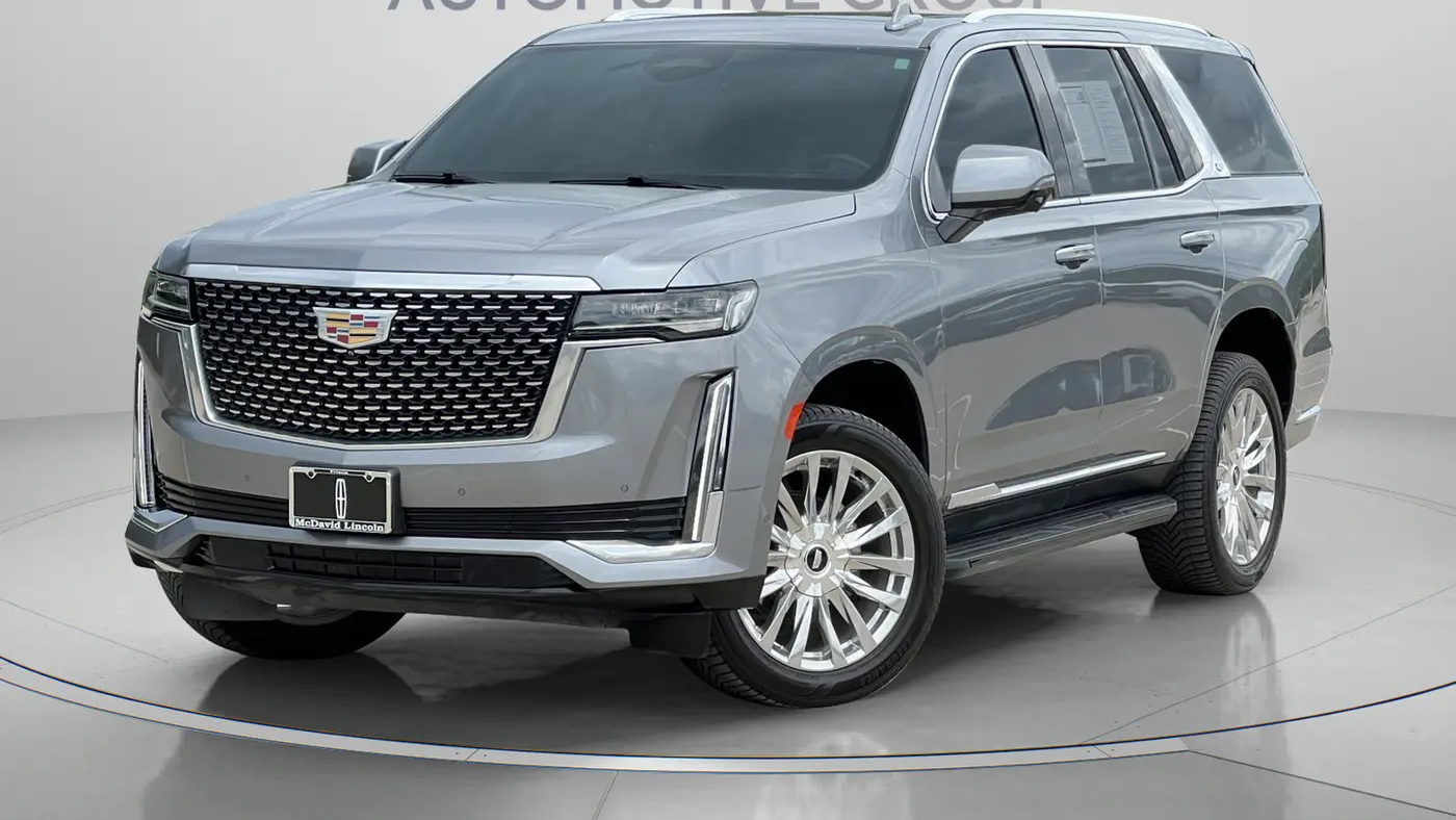2022 Cadillac Escalade Premium Luxury