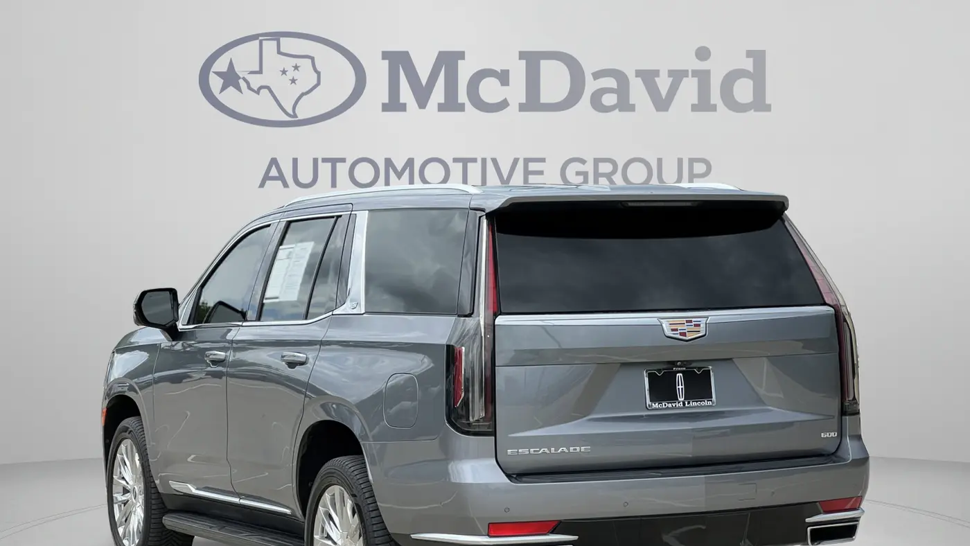2022 Cadillac Escalade Premium Luxury