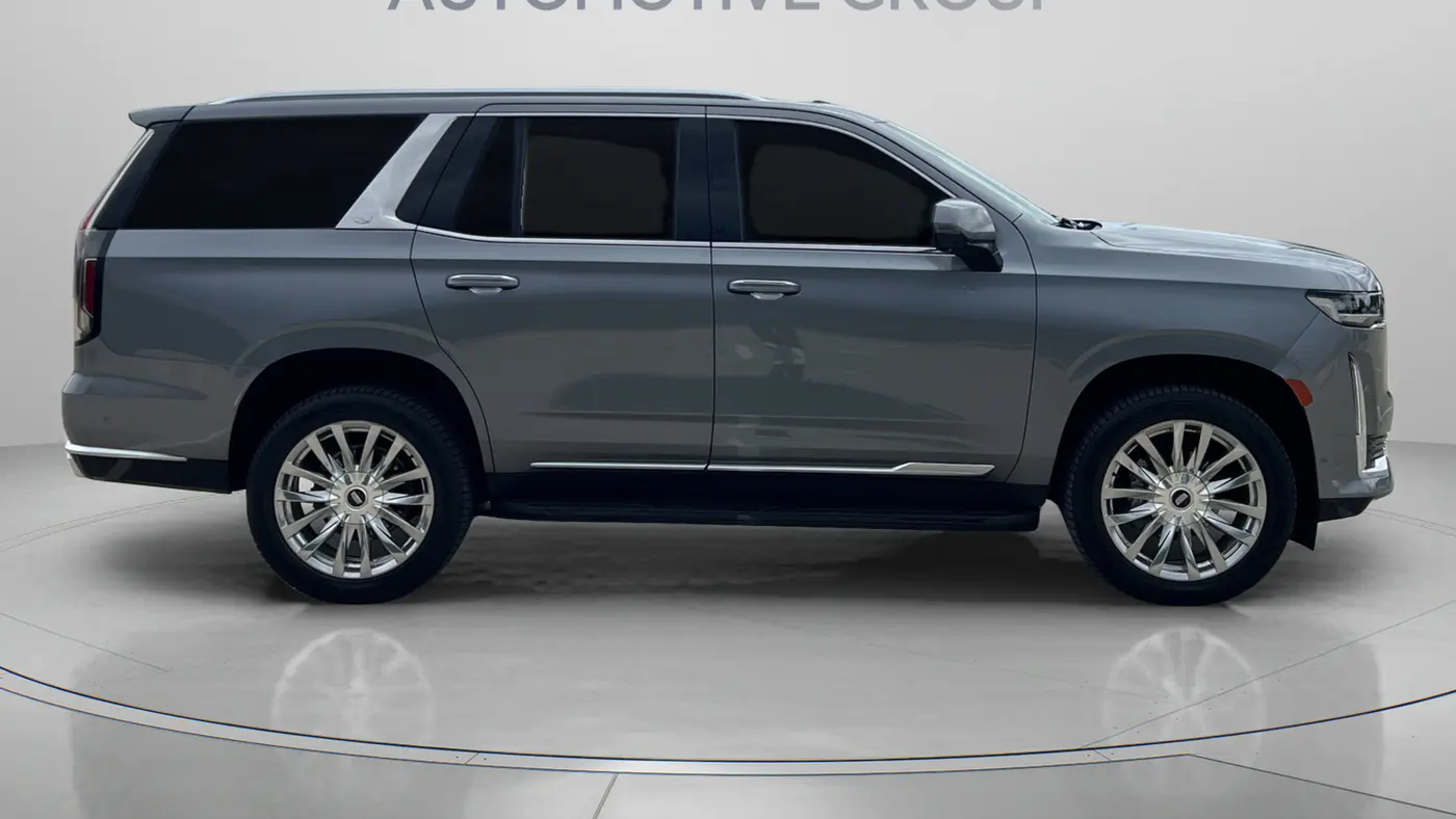 2022 Cadillac Escalade Premium Luxury