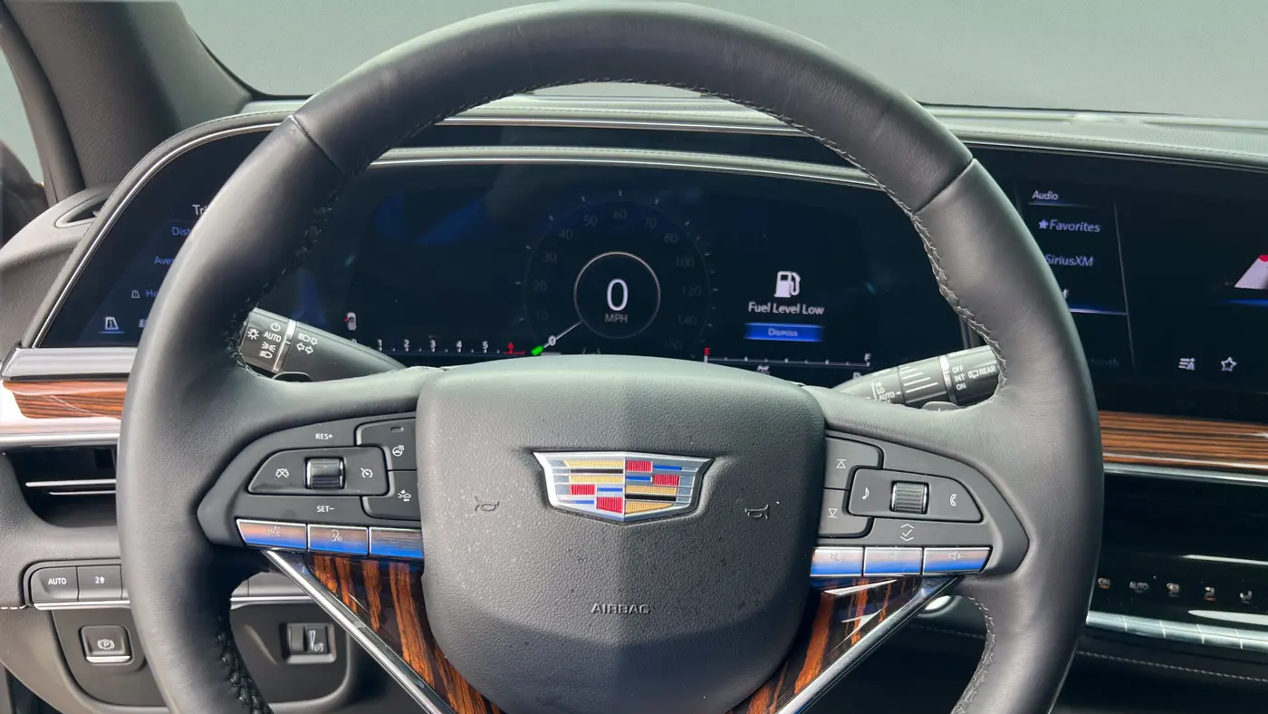 2022 Cadillac Escalade Premium Luxury