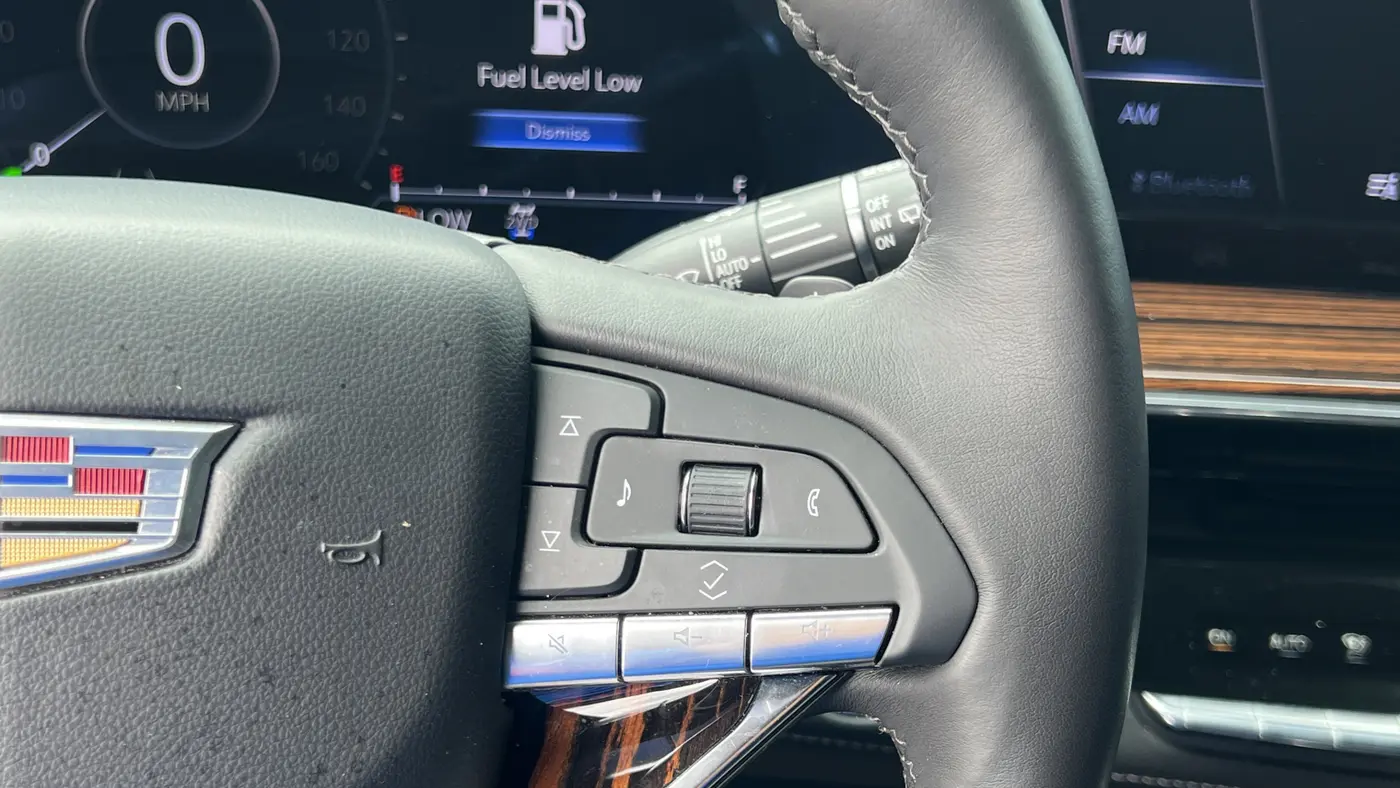 2022 Cadillac Escalade Premium Luxury