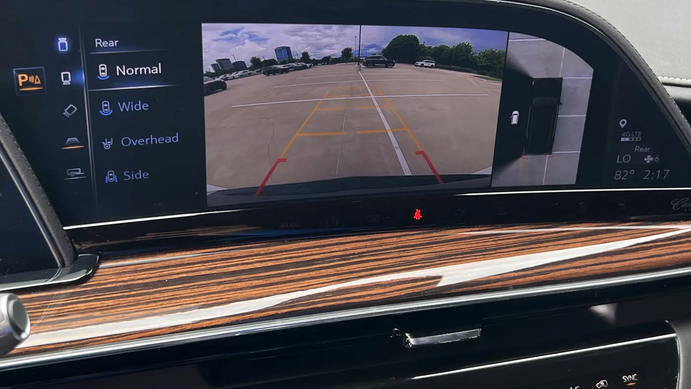 2022 Cadillac Escalade Premium Luxury