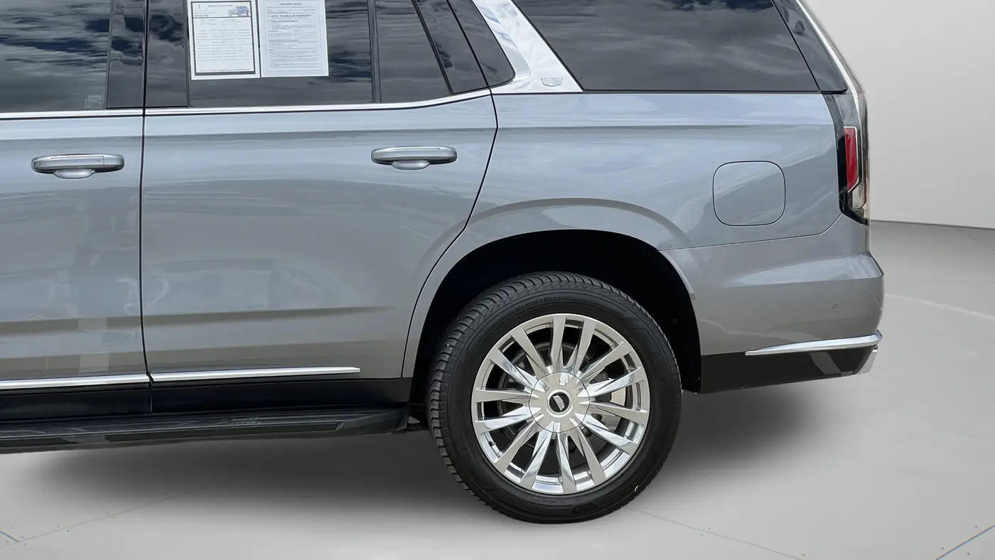 2022 Cadillac Escalade Premium Luxury