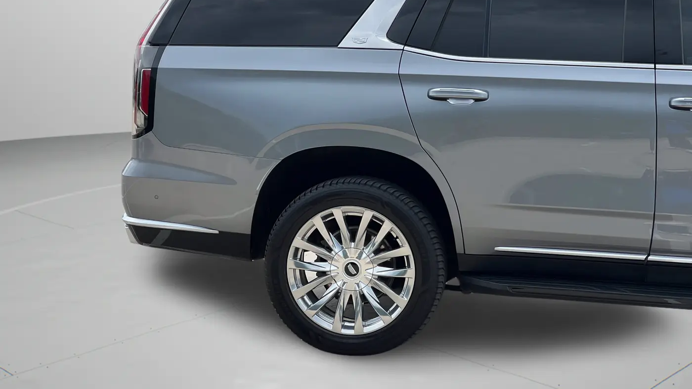 2022 Cadillac Escalade Premium Luxury