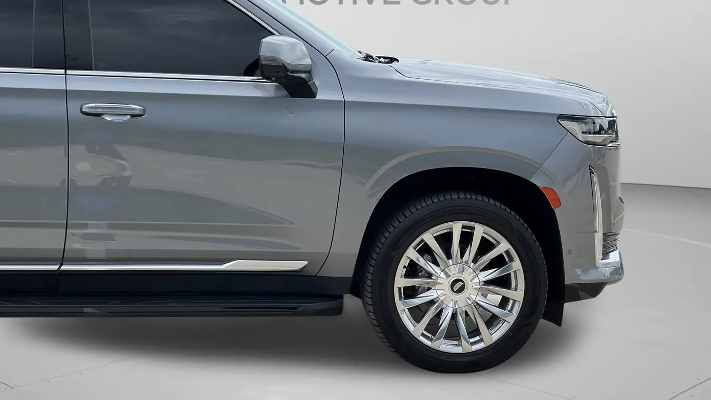 2022 Cadillac Escalade Premium Luxury
