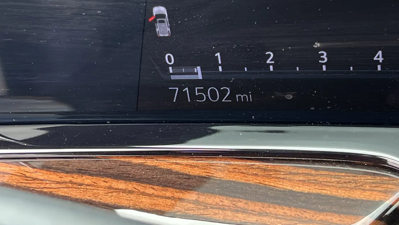 2022 Cadillac Escalade Premium Luxury