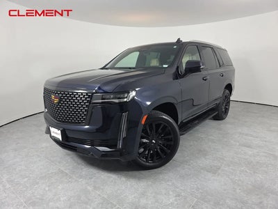 2022 Cadillac Escalade 4X4 Premium Luxury 4DR SUV