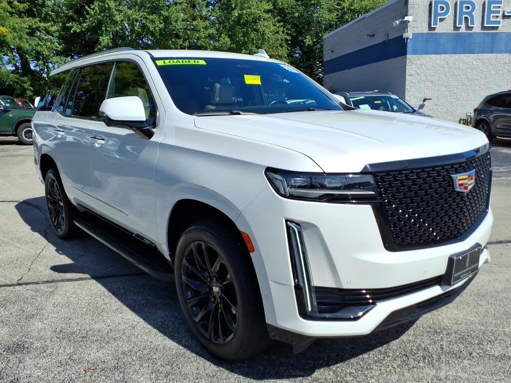 2023 Cadillac Escalade - $67,200