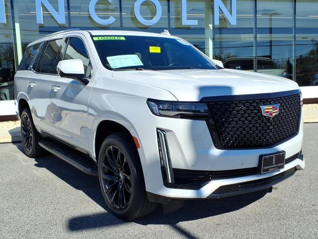 2023 Cadillac Escalade - $67,200