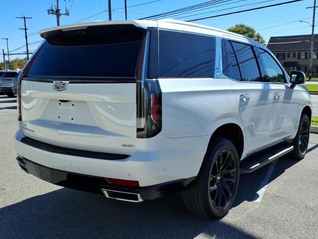 2023 Cadillac Escalade - $67,200