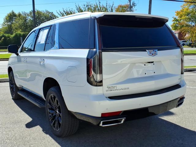 2023 Cadillac Escalade - $67,200