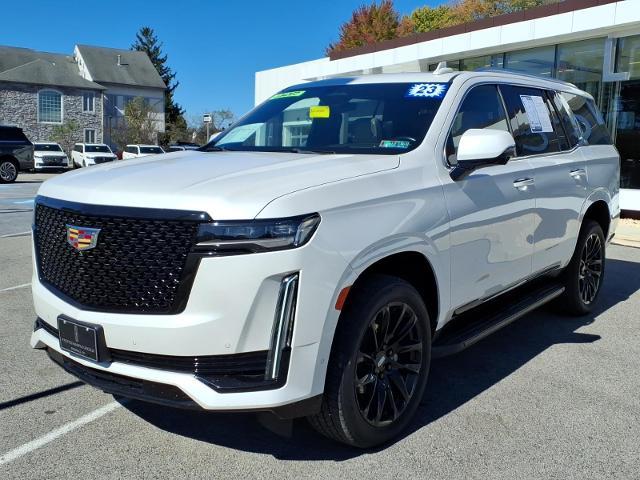 2023 Cadillac Escalade - $67,200