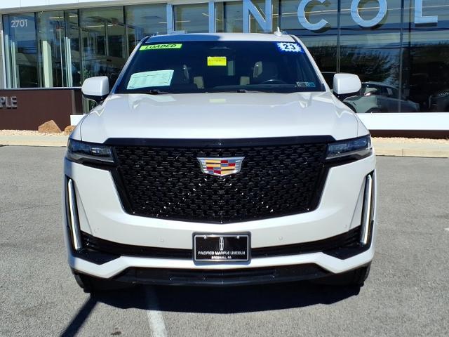 2023 Cadillac Escalade - $67,200