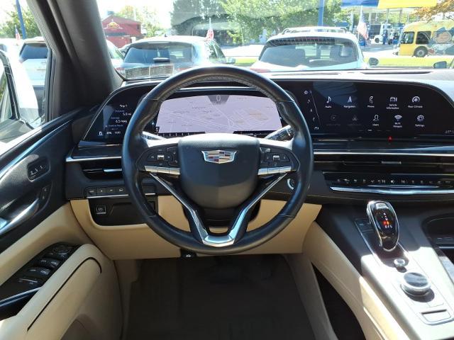 2023 Cadillac Escalade - $67,200