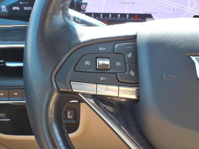 2023 Cadillac Escalade - $67,200
